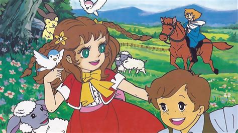 Wakakusa no Charlotte .